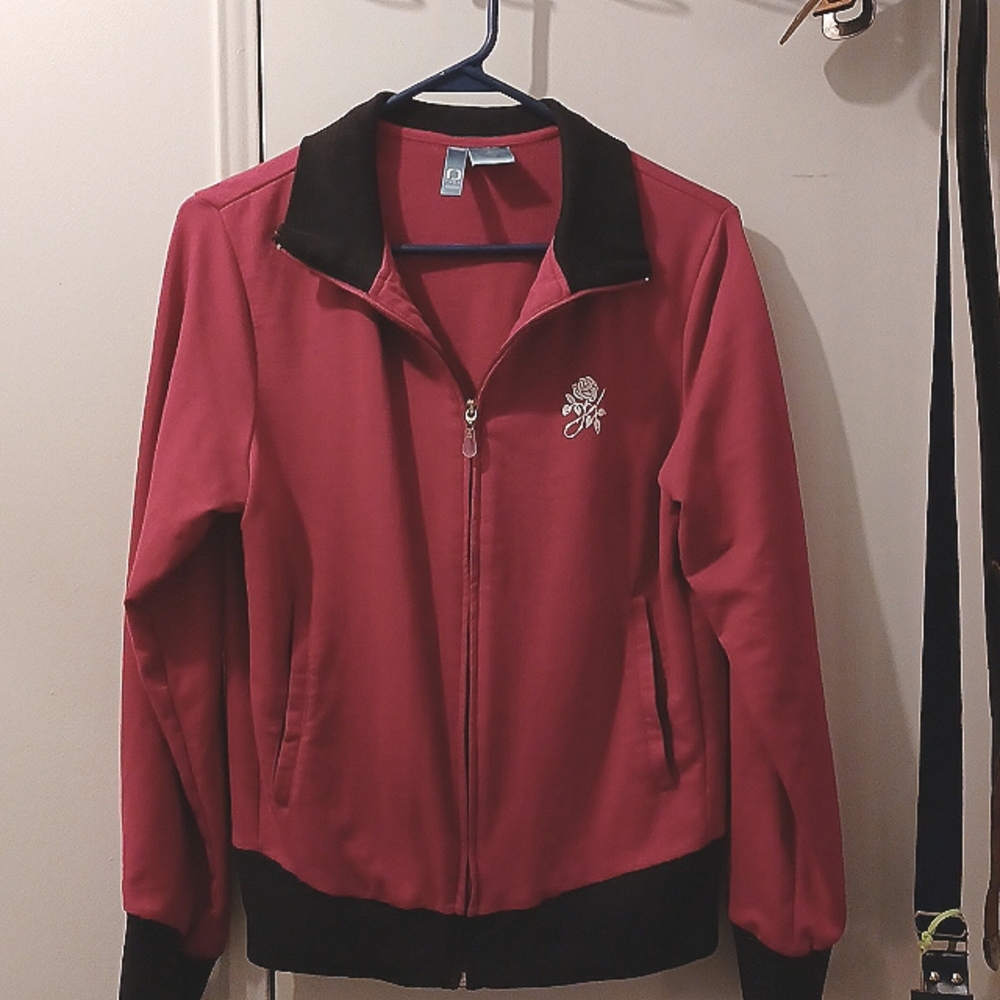 Woman's Zip Up Jacket